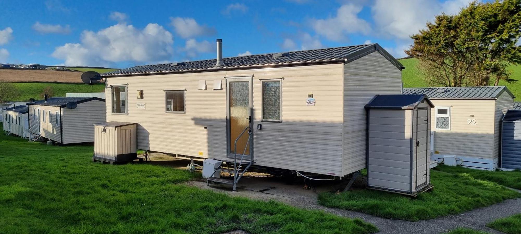Coastal Retreat Newquay Nb91 Villa Bagian luar foto