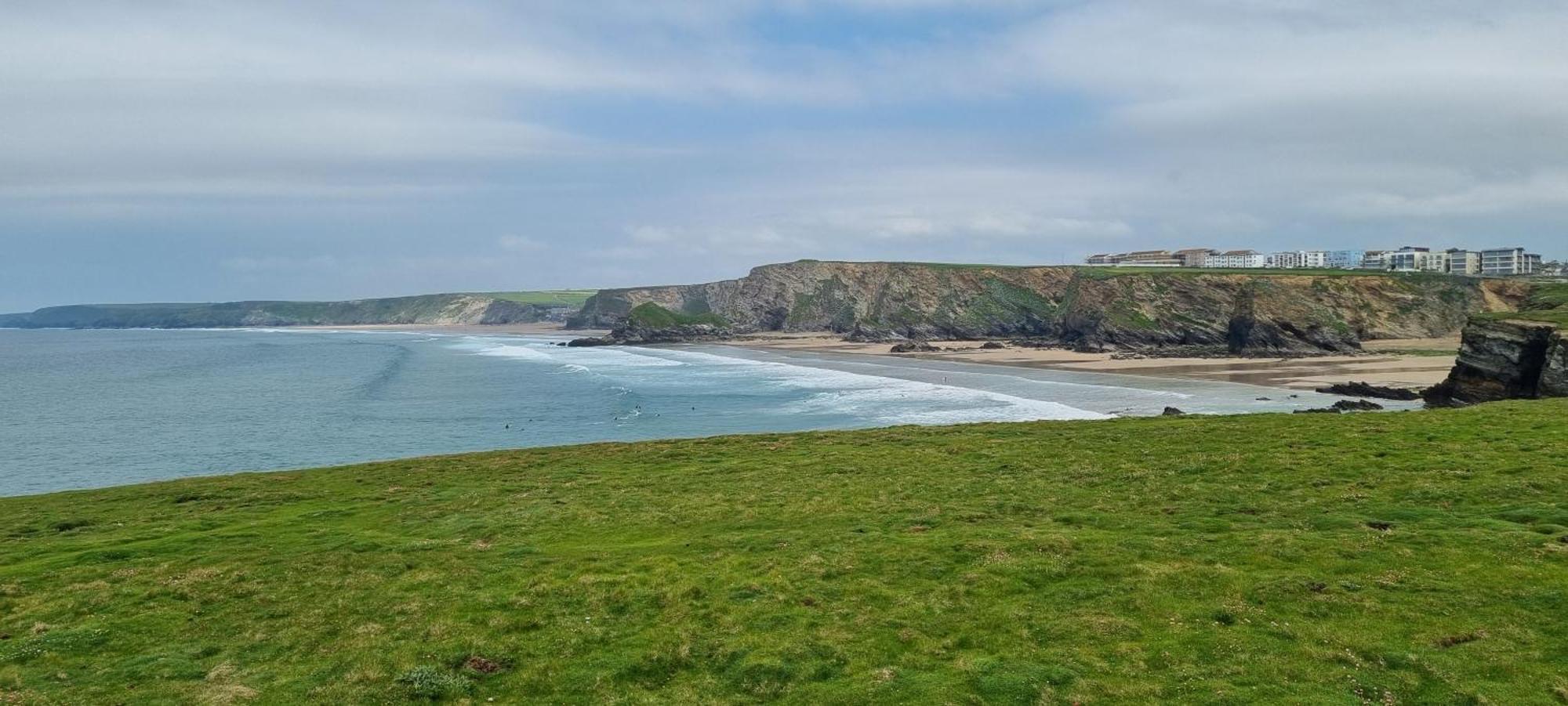 Coastal Retreat Newquay Nb91 Villa Bagian luar foto