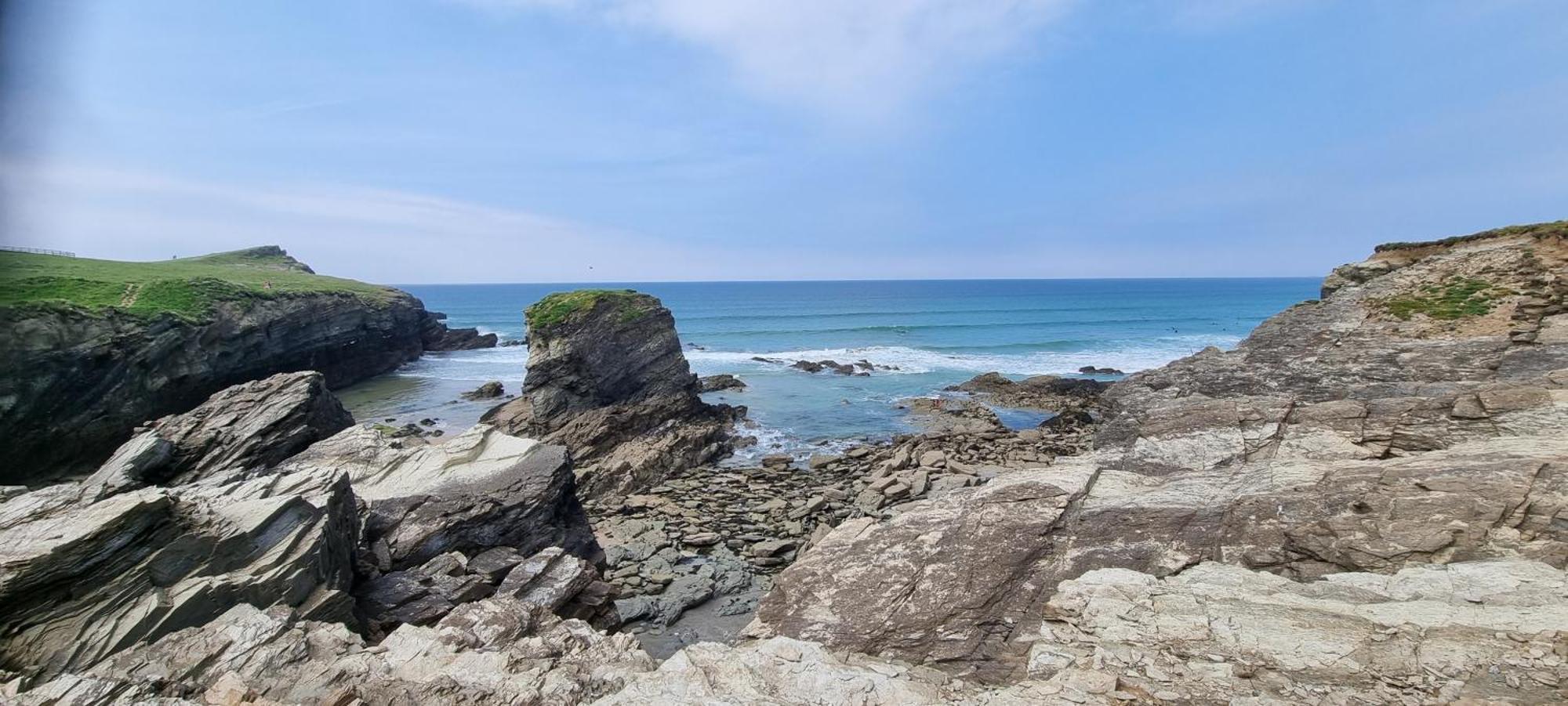 Coastal Retreat Newquay Nb91 Villa Bagian luar foto