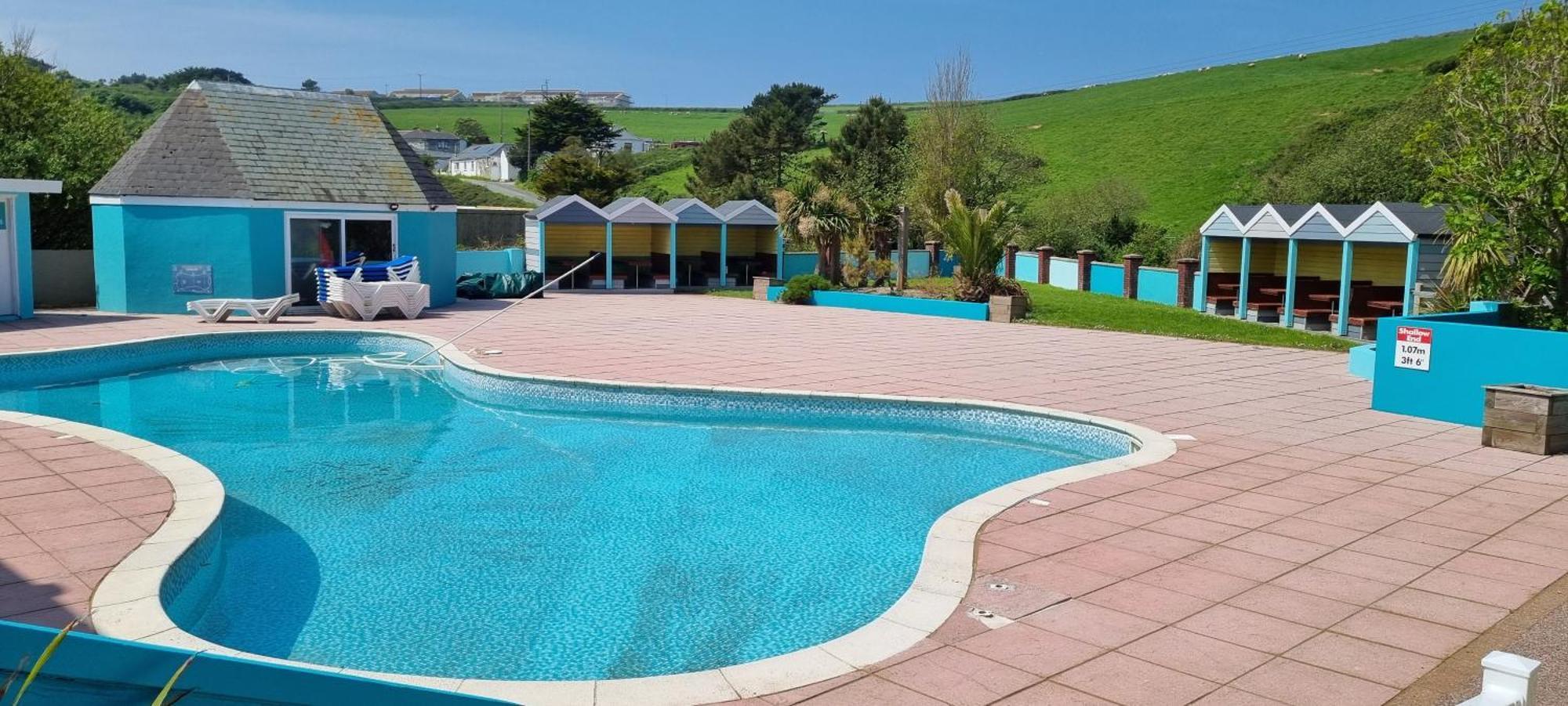 Coastal Retreat Newquay Nb91 Villa Bagian luar foto